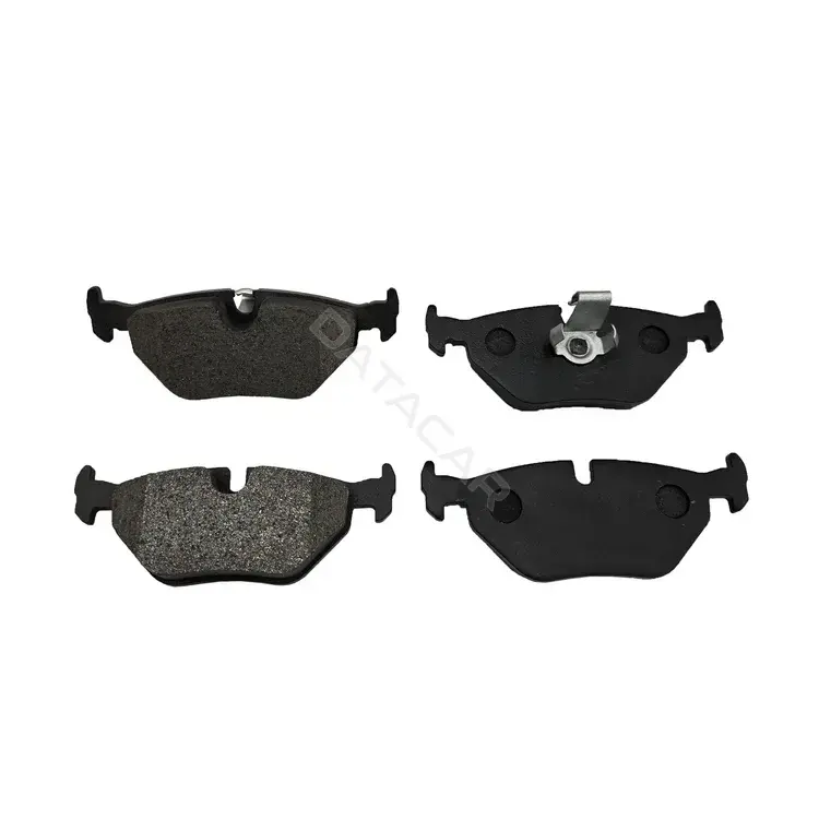 Тормозные колодки CTR GK0005