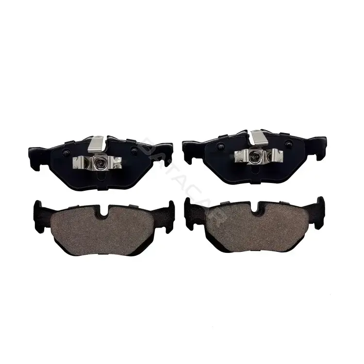 Тормозные колодки CTR GK0024