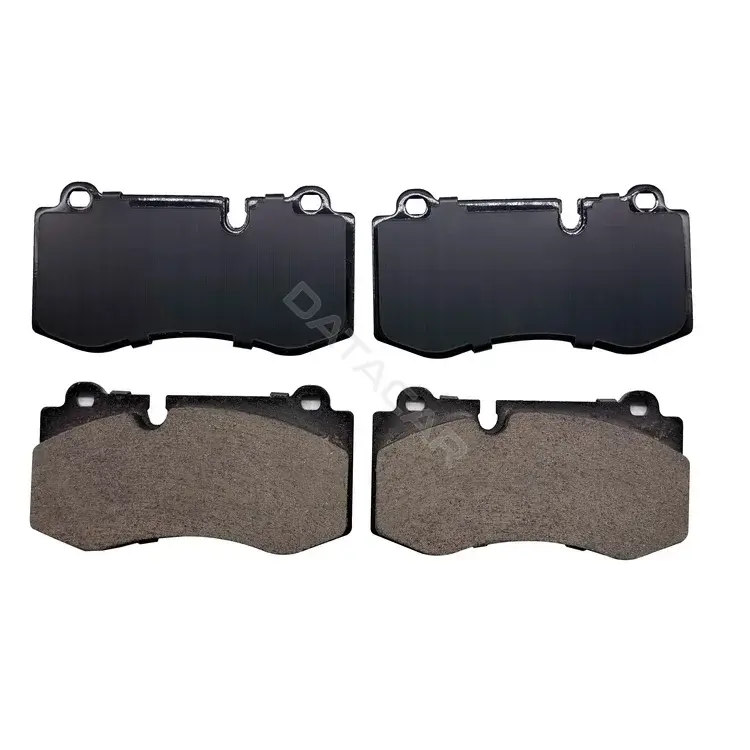 Тормозные колодки CTR GK0033