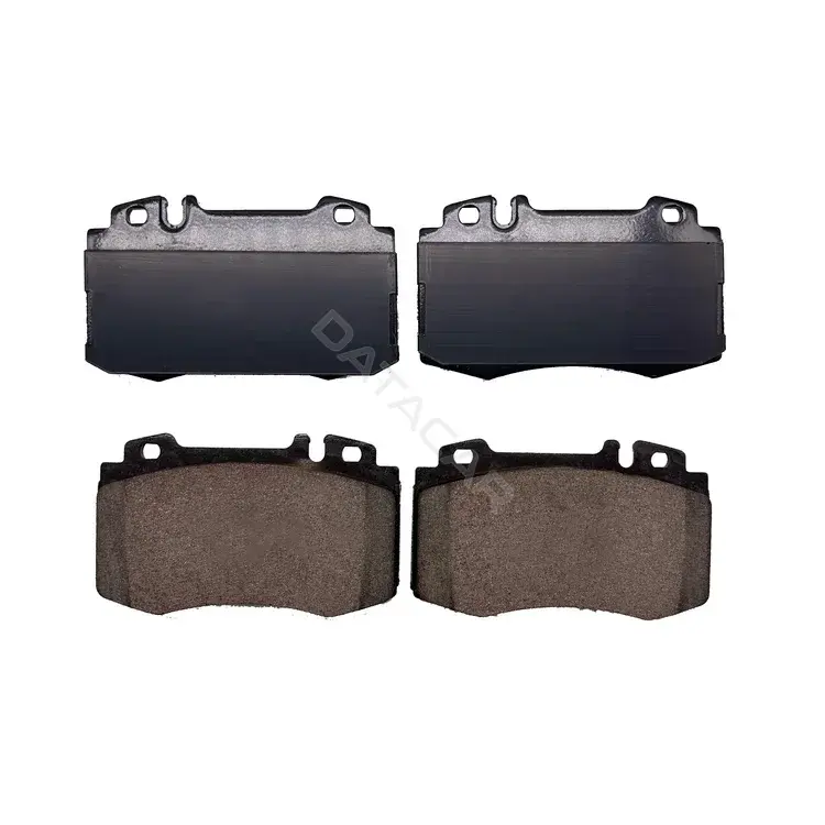 Тормозные колодки CTR GK0034