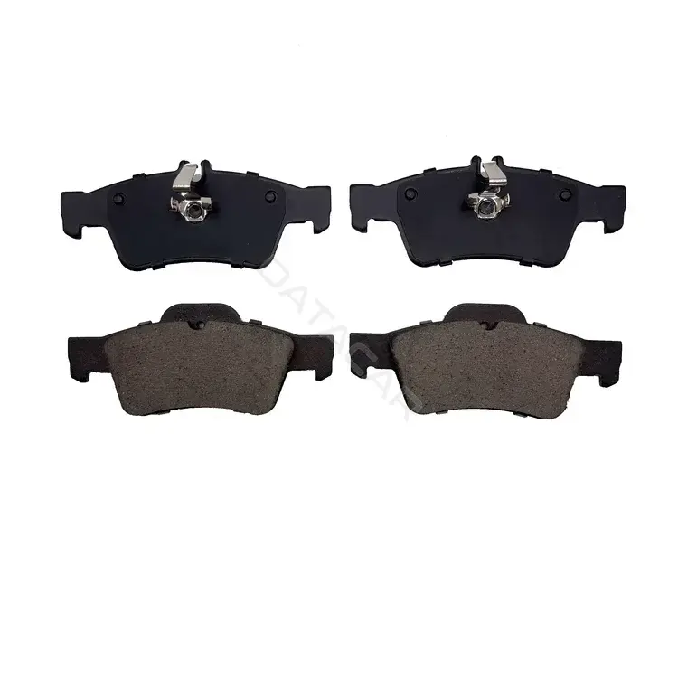 Тормозные колодки CTR GK0040