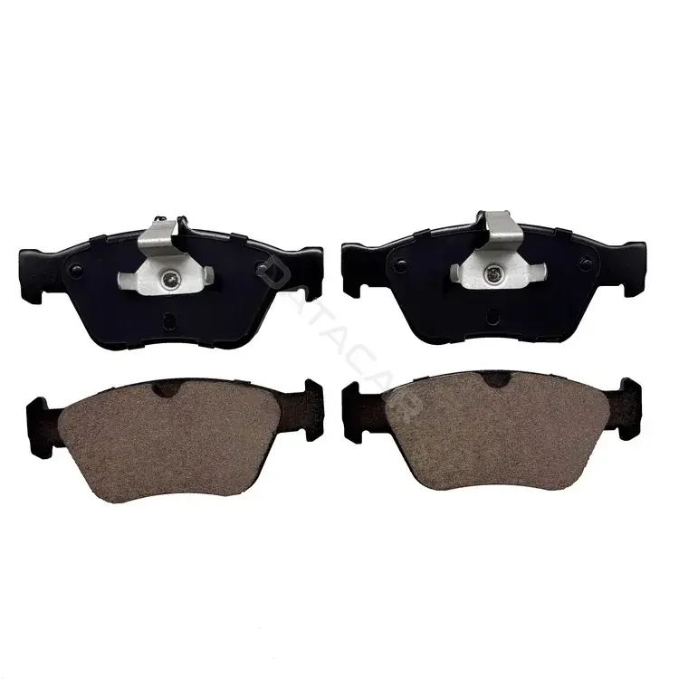Тормозные колодки CTR GK0041