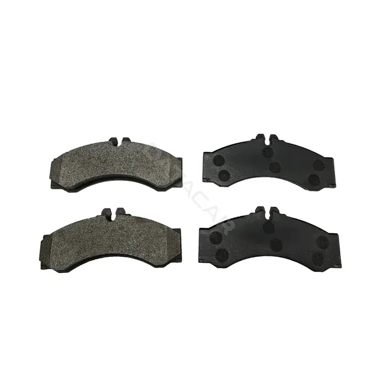 Тормозные колодки CTR GK0056