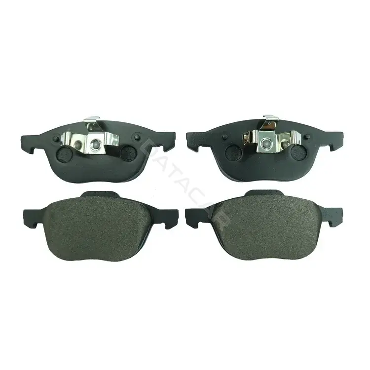 Тормозные колодки CTR GK0159