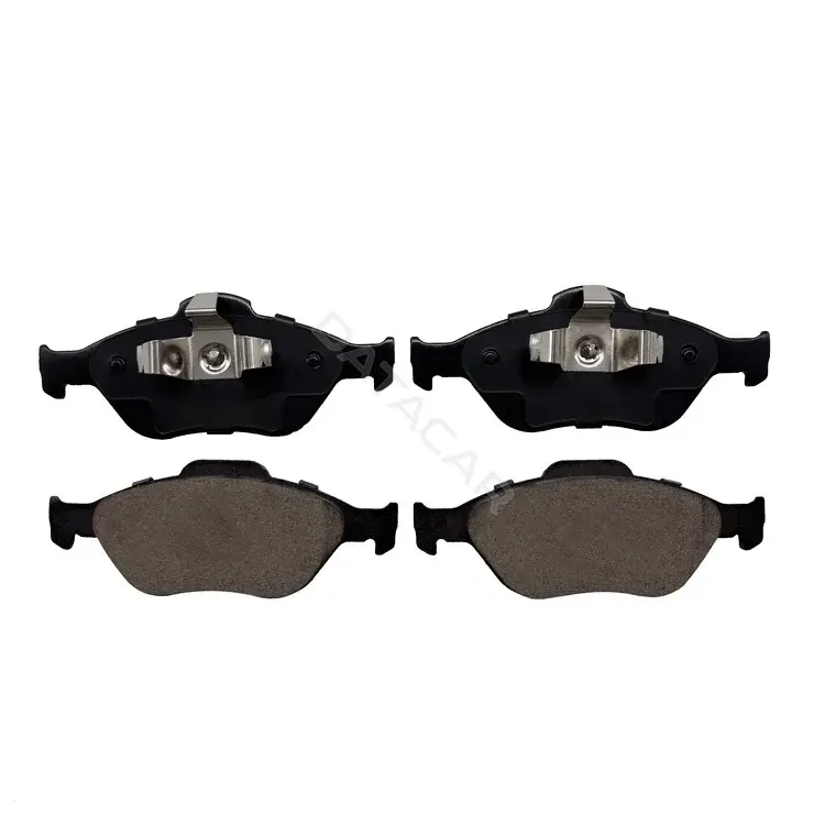Тормозные колодки CTR GK0160