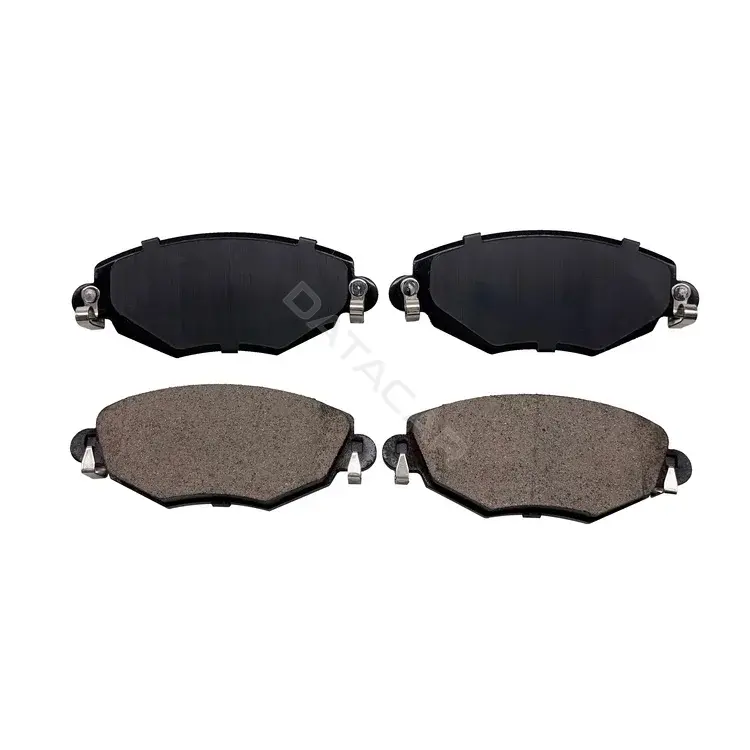 Тормозные колодки CTR GK0186