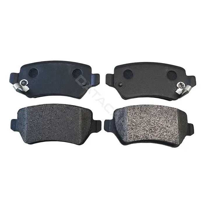 Тормозные колодки CTR GK0270