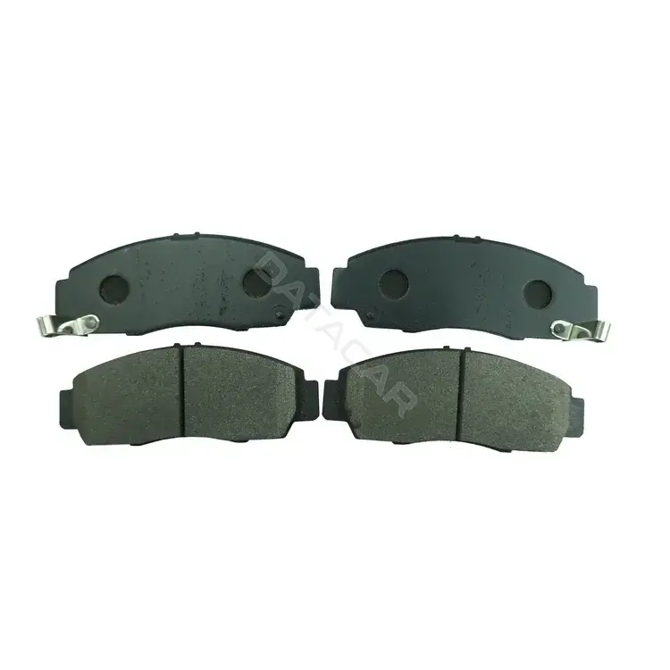 Тормозные колодки CTR GK0329