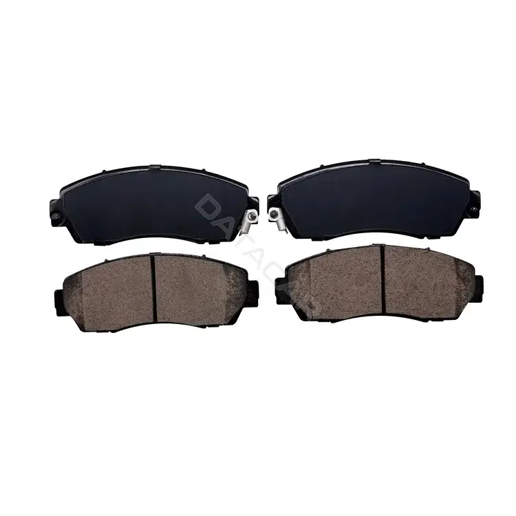 Тормозные колодки CTR GK0336