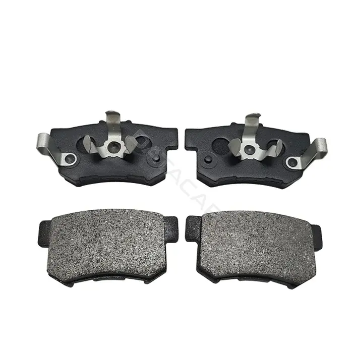 Тормозные колодки CTR GK0339
