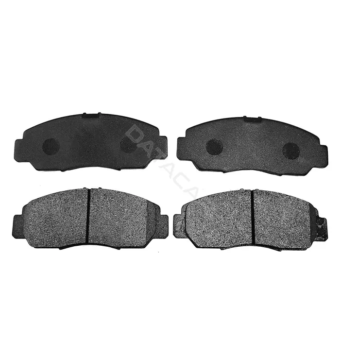 Тормозные колодки CTR GK0348