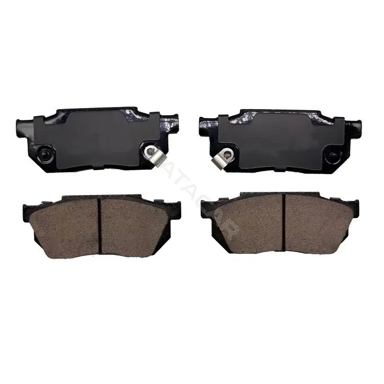 Тормозные колодки CTR GK0359