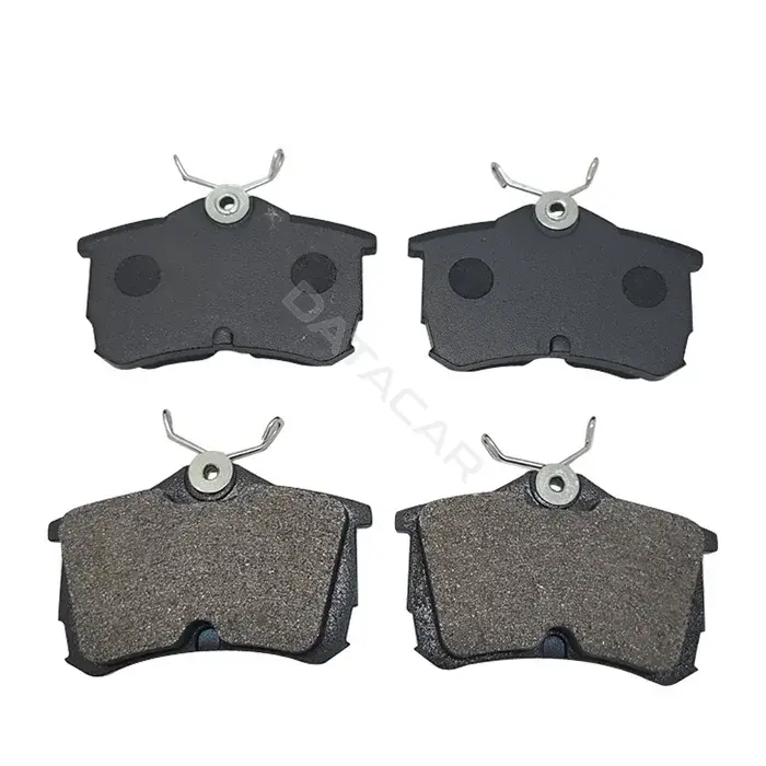 Тормозные колодки CTR GK0380