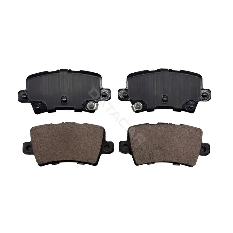 Тормозные колодки CTR GK0389