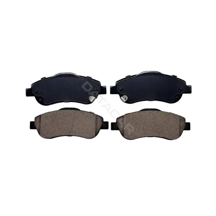 Тормозные колодки CTR GK0390