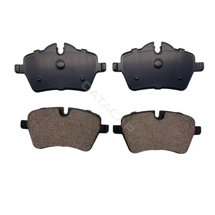 Тормозные колодки CTR GK0399