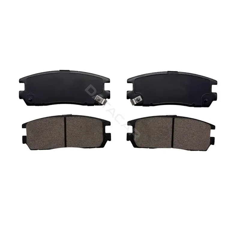Тормозные колодки CTR GK0404
