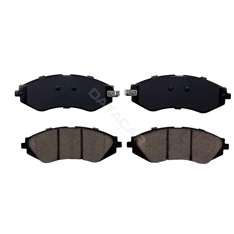 Тормозные колодки CTR GK0433