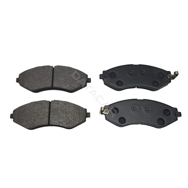 Тормозные колодки CTR GK0440