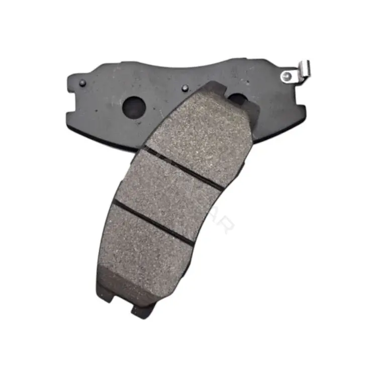 Тормозные колодки CTR GK0445