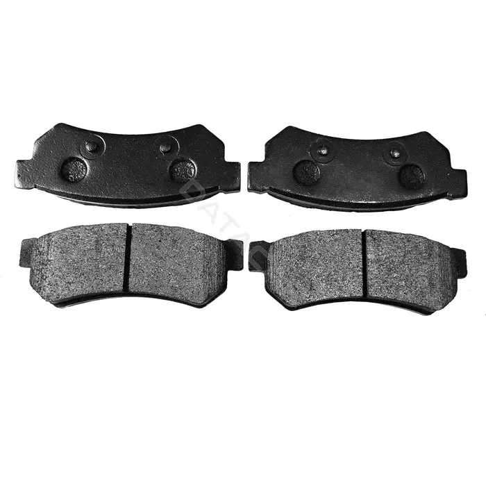 Тормозные колодки CTR GK0448