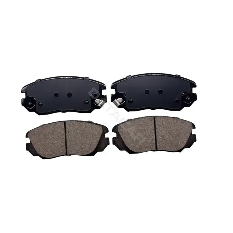 Тормозные колодки CTR GK0452