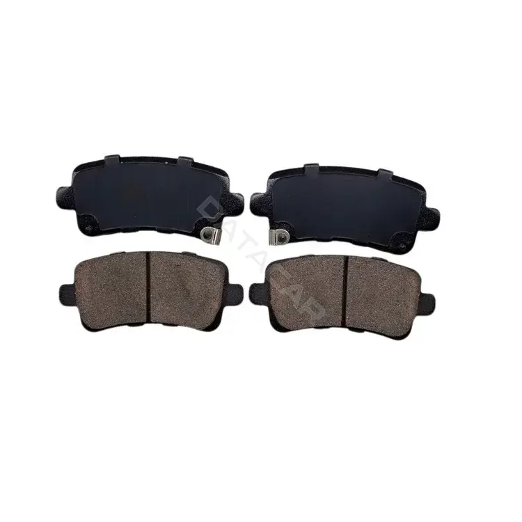 Тормозные колодки CTR GK0453