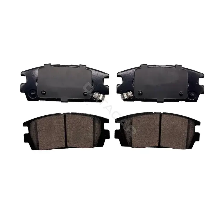 Тормозные колодки CTR GK0477