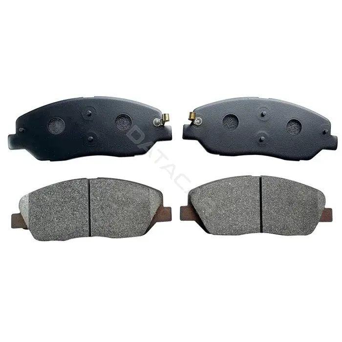 Тормозные колодки CTR GK0487