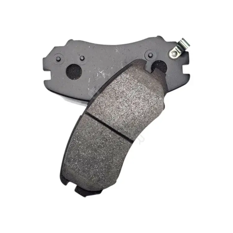 Тормозные колодки CTR GK0491