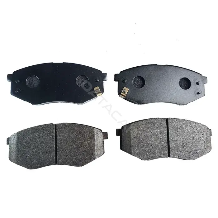 Тормозные колодки CTR GK0495
