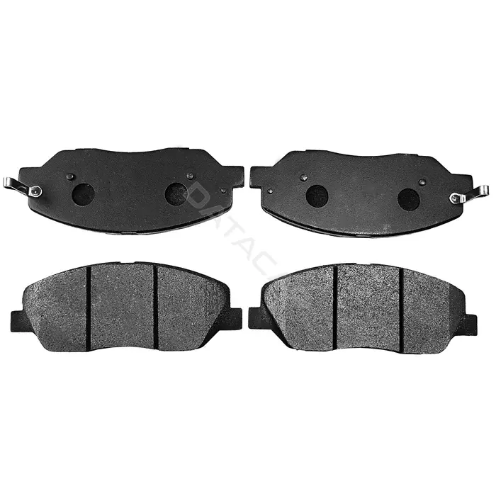 Тормозные колодки CTR GK0496