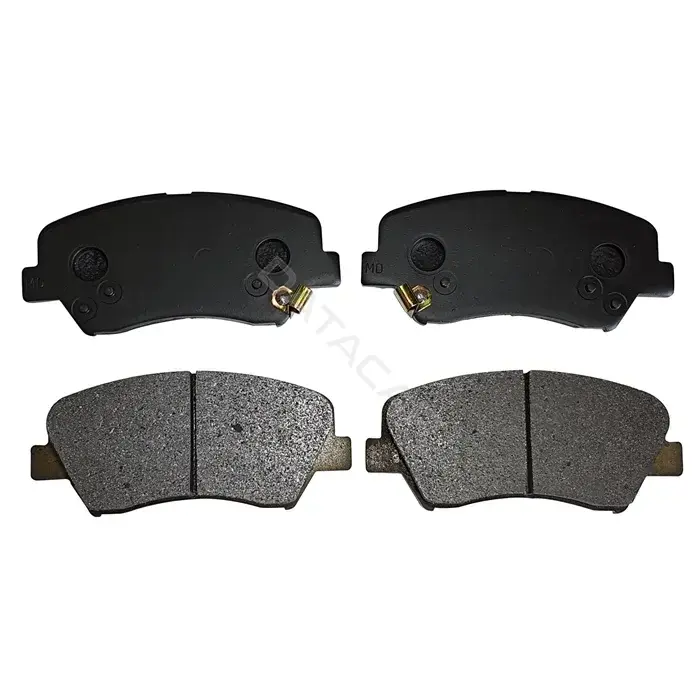 Тормозные колодки CTR GK0498