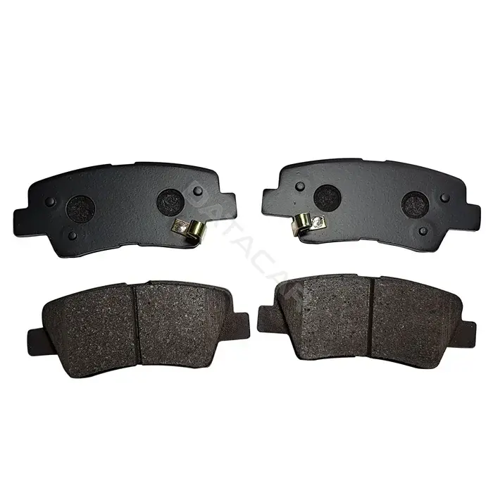 Тормозные колодки CTR GK0499