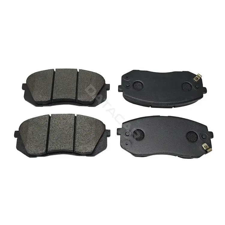 Тормозные колодки CTR GK0501
