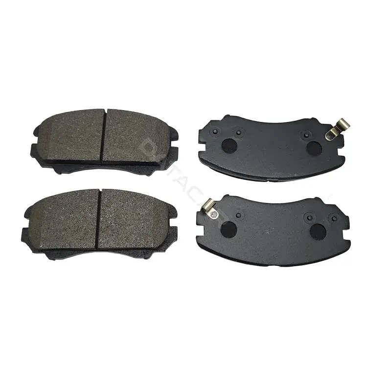 Тормозные колодки CTR GK0507
