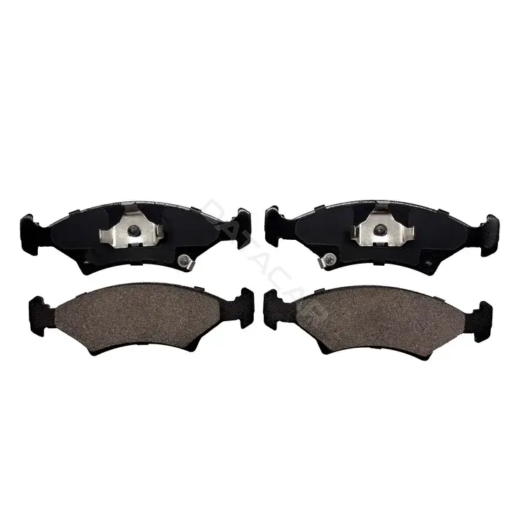 Тормозные колодки CTR GK0510