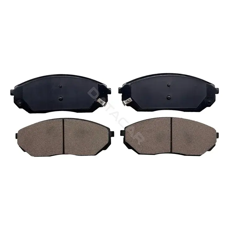 Тормозные колодки CTR GK0524