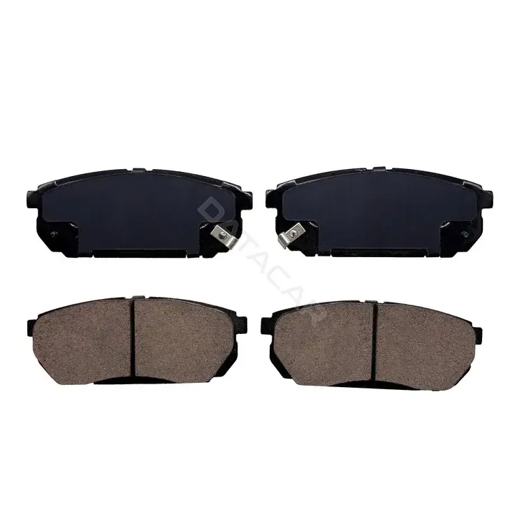 Тормозные колодки CTR GK0525