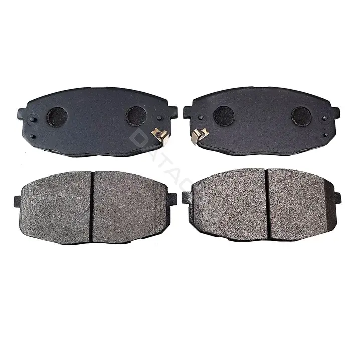 Тормозные колодки CTR GK0527