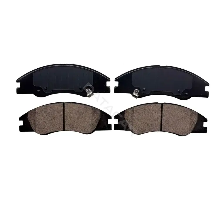 Тормозные колодки CTR GK0538