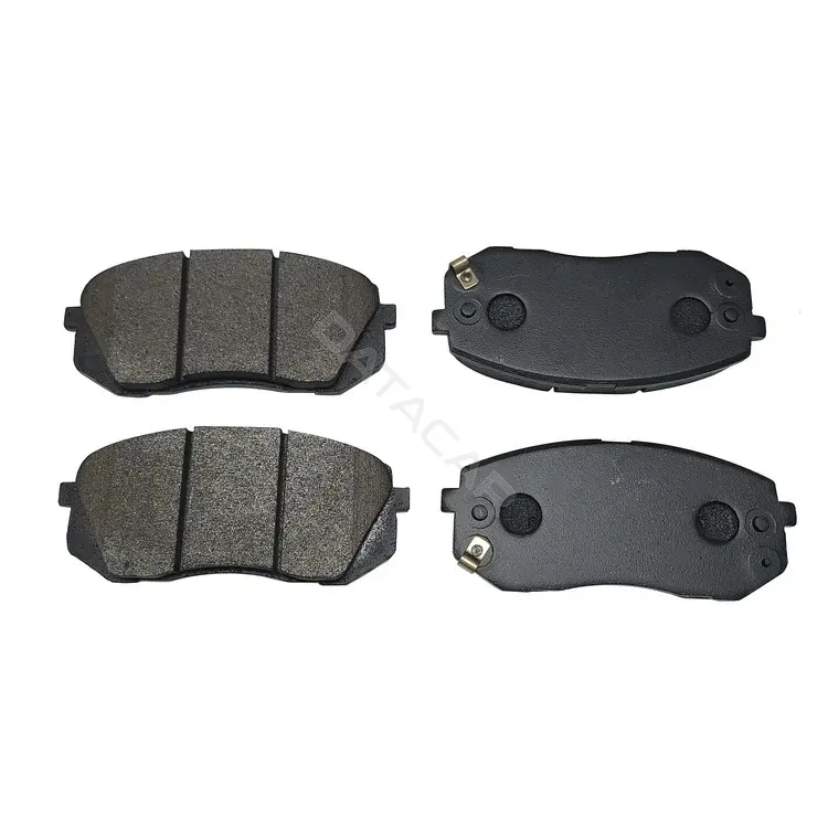 Тормозные колодки CTR GK0547
