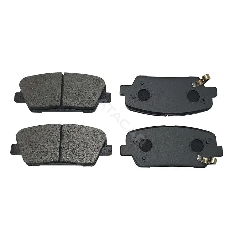Тормозные колодки CTR GK0550