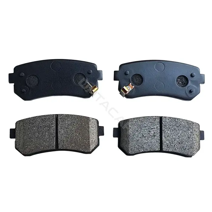 Тормозные колодки CTR GK0555