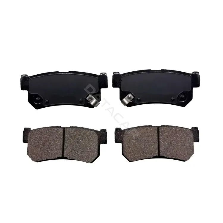 Тормозные колодки CTR GK0558