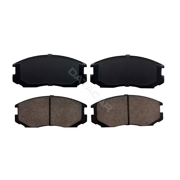 Тормозные колодки CTR GK0571
