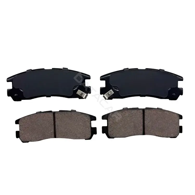 Тормозные колодки CTR GK0574