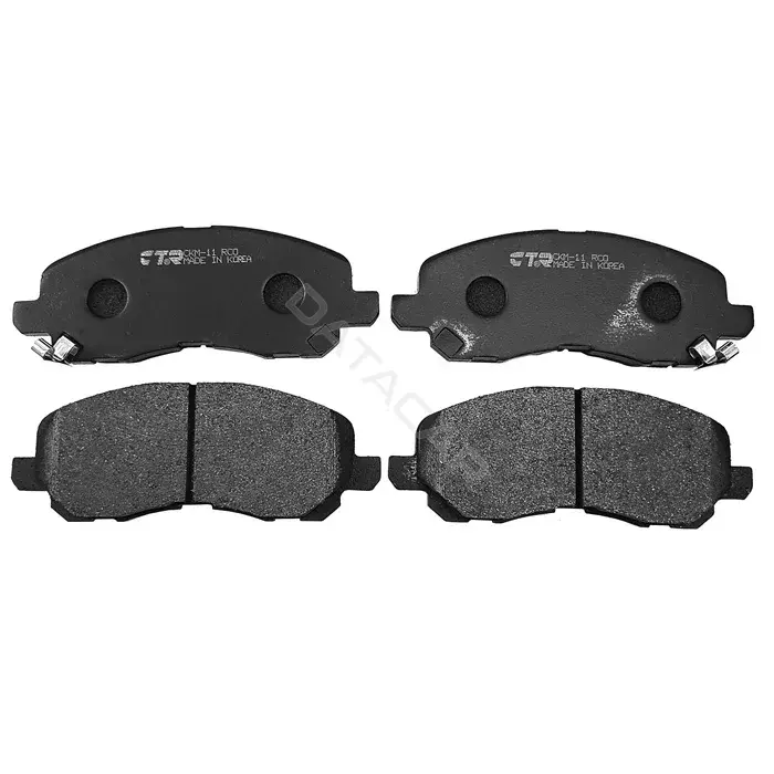 Тормозные колодки CTR GK0579