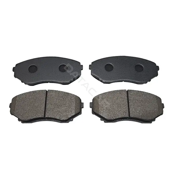 Тормозные колодки CTR GK0656