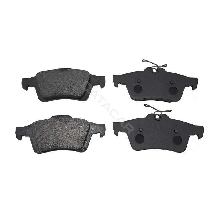 Тормозные колодки CTR GK0659